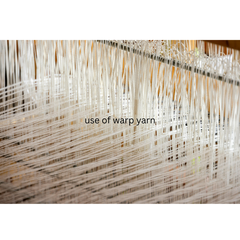 Linen Warp Yarn | Flax Weaving Yarn | Thin & Thick Warp Cones ...