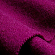 WOOLWALK HEATHER ~ Felted Wool fabric detail
