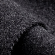 WOOLWALK MOOR ~ Felted Wool fabric detail