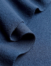 WOOLWALK OCEAN ~ Felted Wool fabric