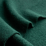 WOOLWALK PINE ~ Felted Wool fabric detail