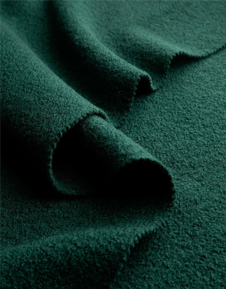 WOOLWALK PINE ~ Felted Wool fabric