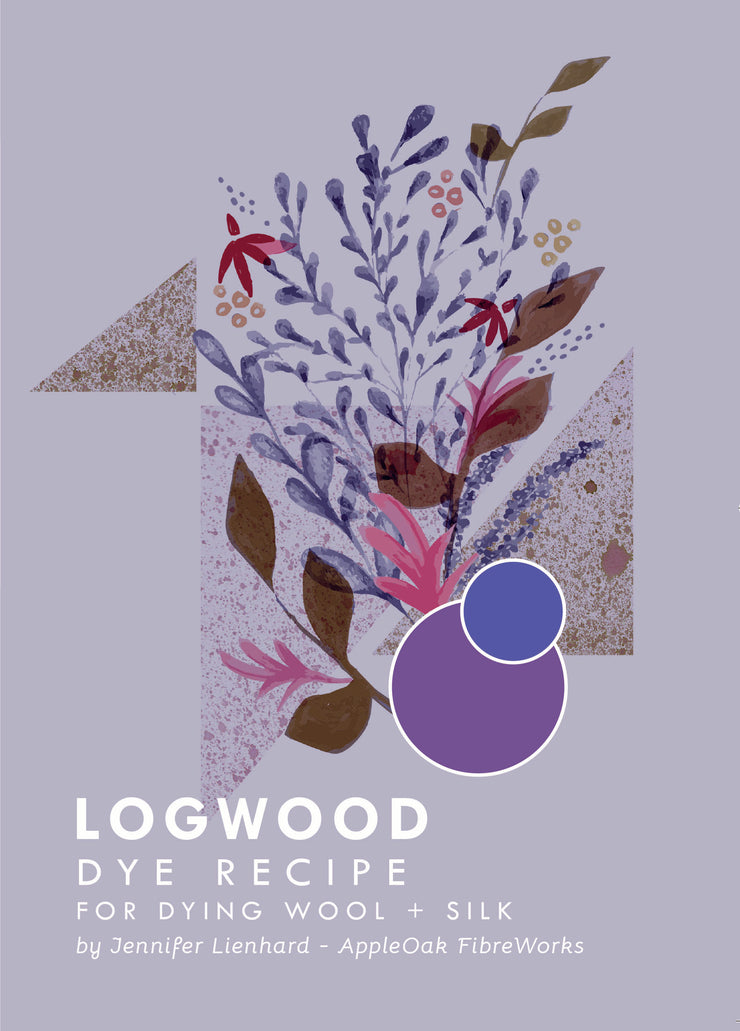 Logwood Dye Recipe 