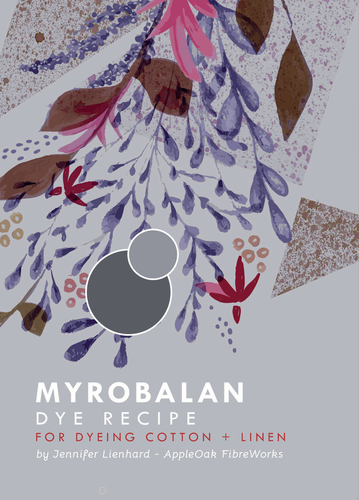 Myrobalan Recipe book