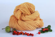 Doolin Duckling orange yarn