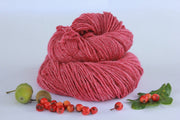 Doolin Lorelei yarn colour red
