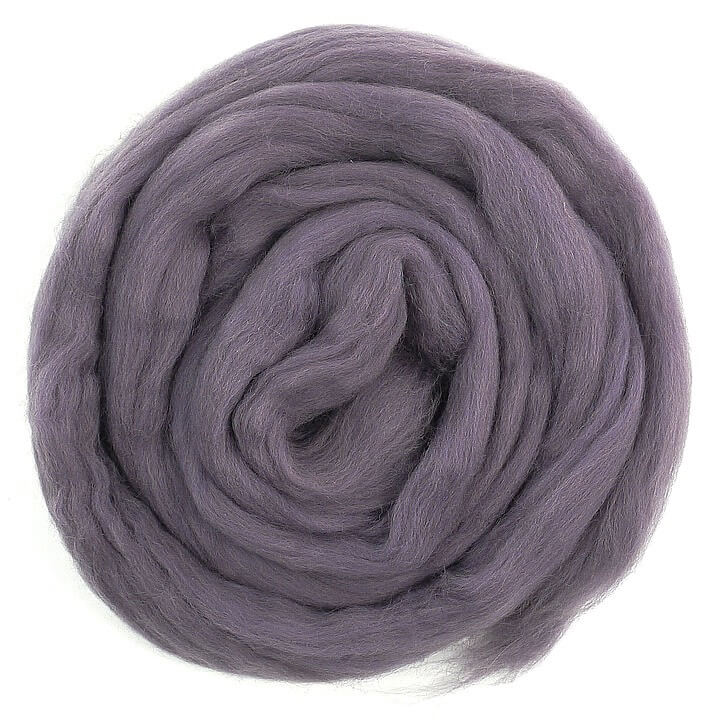 DUSTY EUROPEAN MERINO ~ European production, small scale, museling free, spinning fibre, wool, wool roving, needle felting wool