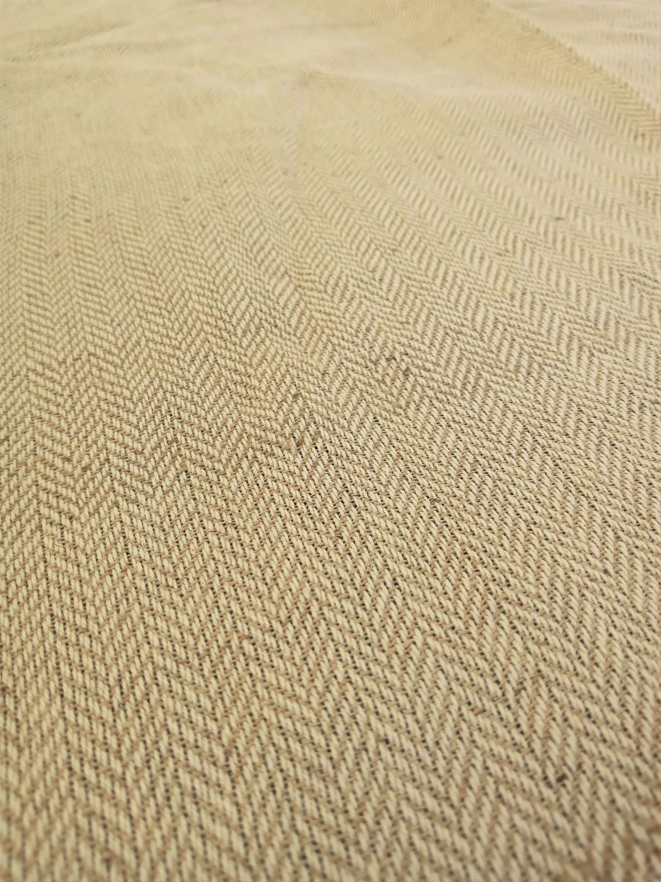 ORGANIC MERINO WOOL FLEECE STONE ~ Wool Fleece fabric – AppleOak