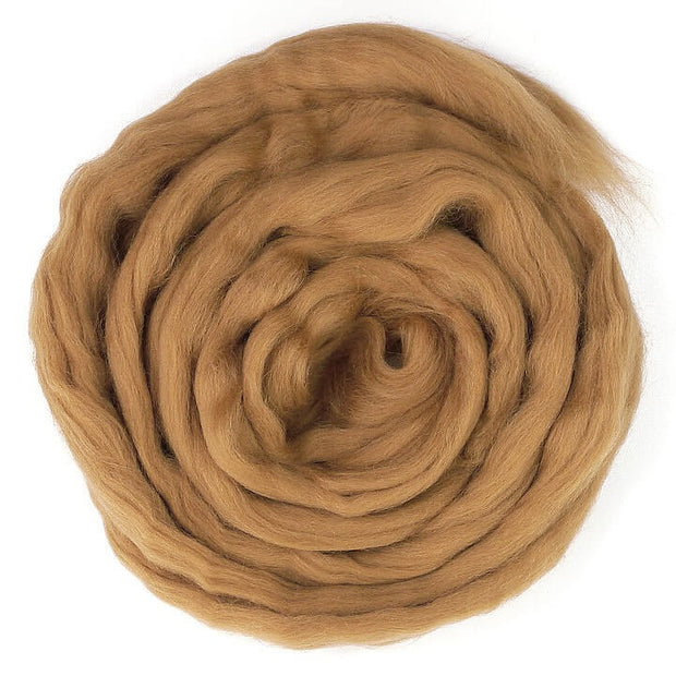 FOX EUROPEAN MERINO ~ European production, small scale, museling free, spinning fibre, wool, wool roving, needle felting wool
