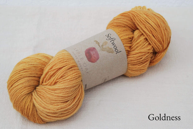 Softwool Colour ~ Goldness