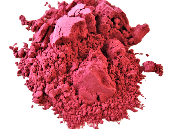 Hibiscus flowers Ground powder