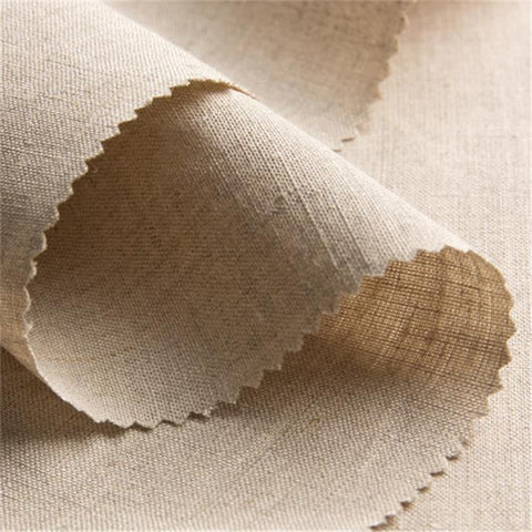 OFFCUTS LINBIO ~ Extra-Wide Organic Linen Fabric – AppleOak FibreWorks