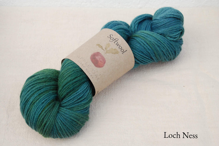 Softwool Colour ~ Loch Ness