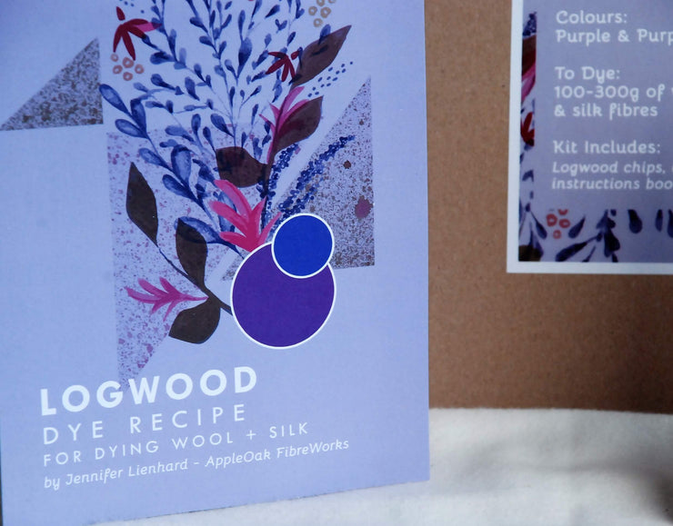 Logwood Dye Recipe 
