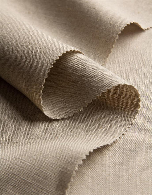 OFFCUTS ORGO ~ Organic Prewashed Natural Linen Fabric – AppleOak FibreWorks