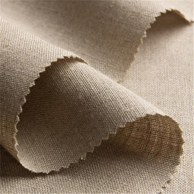 OFFCUTS ORGO ~ Organic Prewashed Natural Linen Fabric – AppleOak FibreWorks