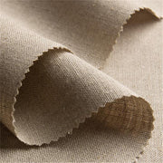 Orgo organic linen fabric