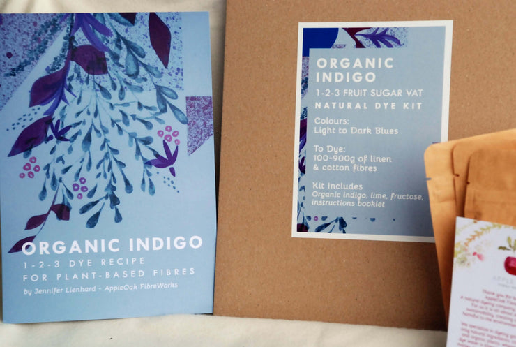 ORganic INdigo Dye Kit