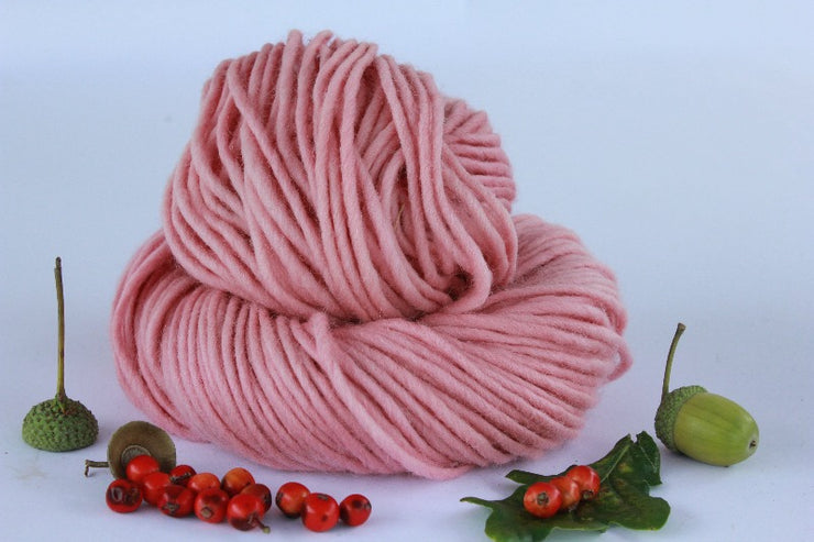 Stockholm Briar rose chunky wool yarn