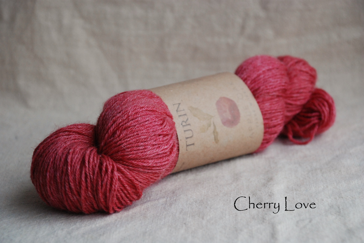 COCHINEAL FOR WOOL & SILK ~ NATURAL DYE KIT