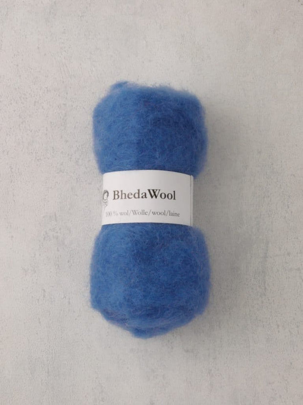 BHEDA BIG 25g ~ CLEAR BLUE Co. 478