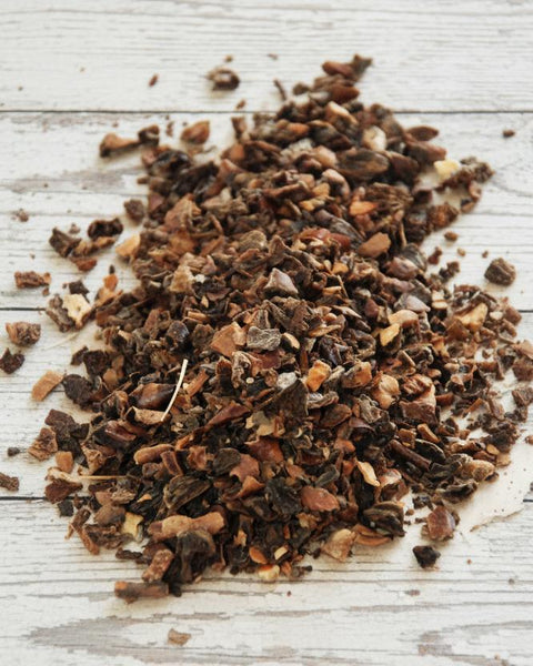 ORGANIC WALNUT SHELLS DYE ~ Brown – AppleOak FibreWorks