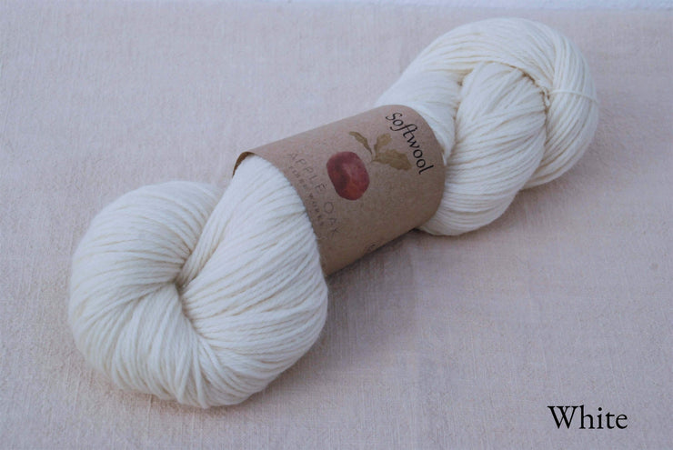 Softwool Colour ~ White