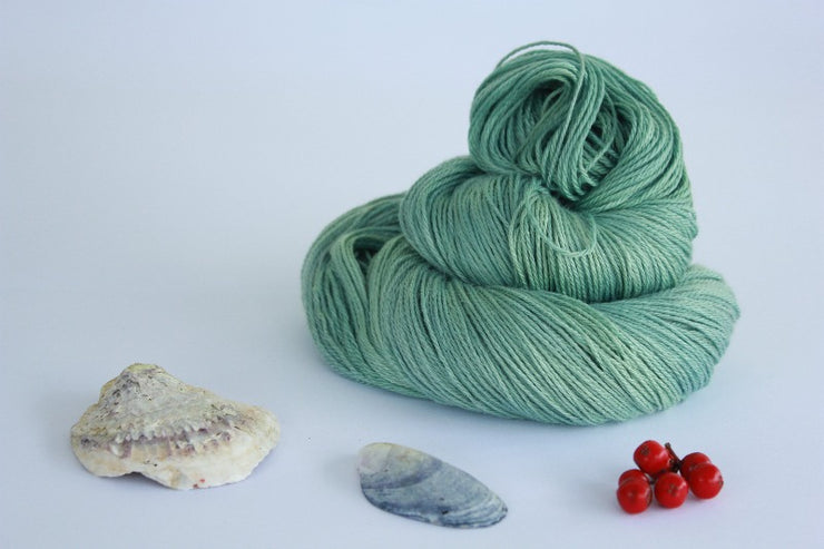 YETI EIRE ~ Yak & Silk yarn