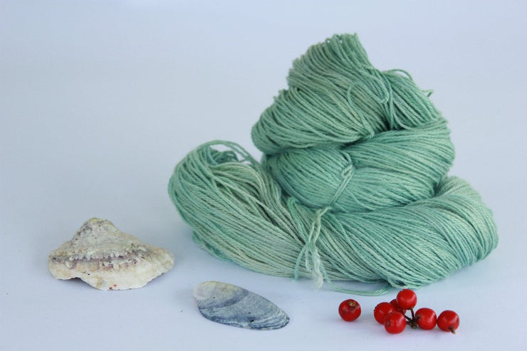 YETI MEER ~ Yak & Silk yarn