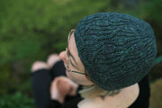 Ascophylia hat pattern for doolin yarn