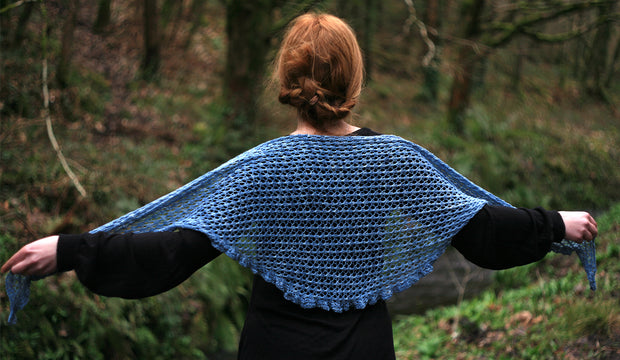 criostal knitting pattern