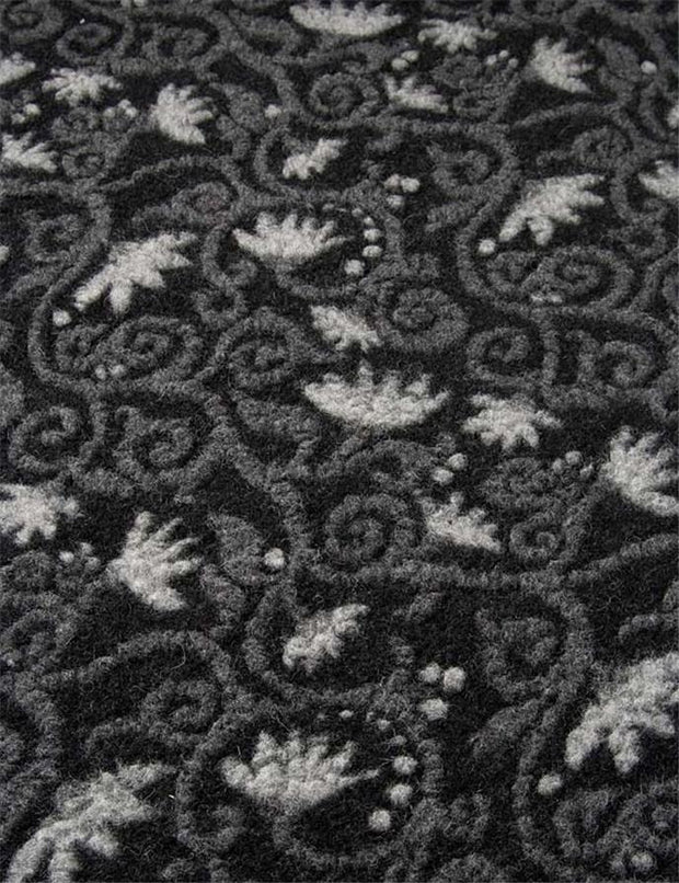 ORGANIC MERINO WOOL FLEECE DESERT discontinued off cuts only ~ Wool Fleece  fabric