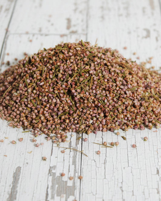 heather plant seeds HEATHER DYE ORGANIC ~ Yellows and green – AppleOak FibreWorks
