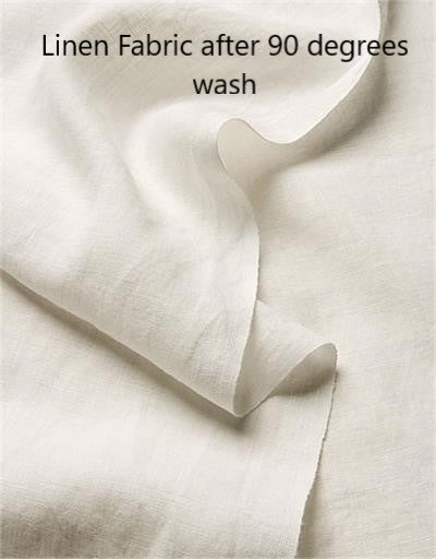 LINON ~ Natural Linen Fabric – AppleOak FibreWorks