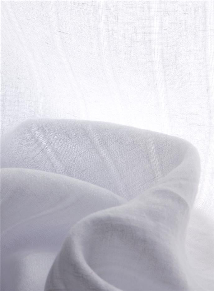LIUANA ~ Linen Fabric against the light